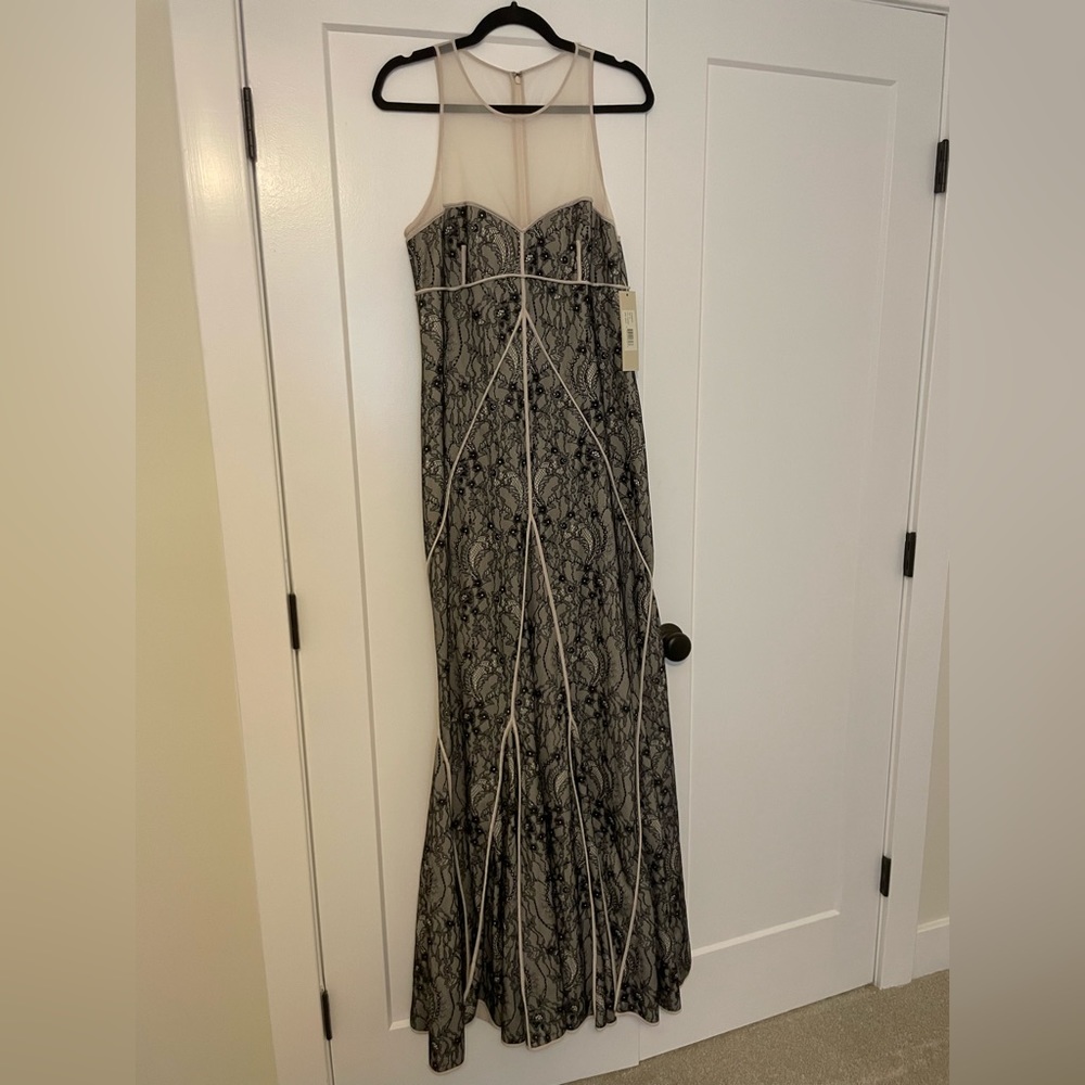 NWT Halston Heritage Formal Gown